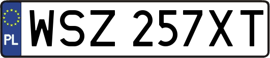 WSZ257XT
