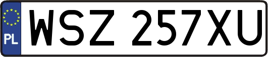 WSZ257XU