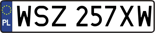 WSZ257XW