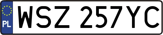 WSZ257YC