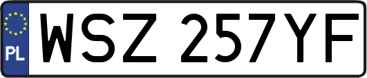 WSZ257YF