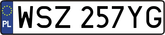 WSZ257YG