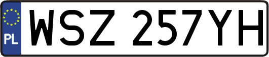 WSZ257YH