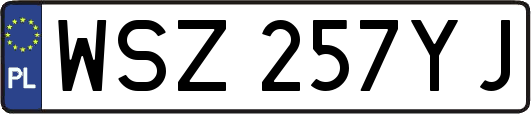 WSZ257YJ