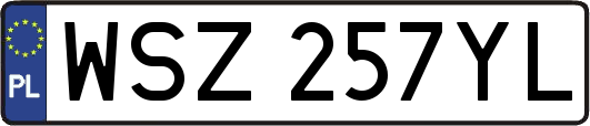 WSZ257YL
