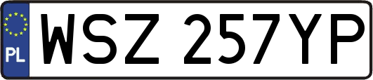 WSZ257YP