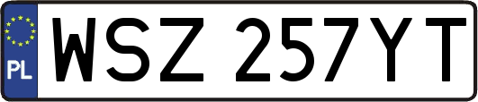 WSZ257YT