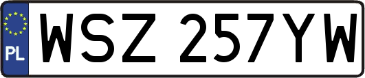 WSZ257YW