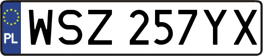 WSZ257YX
