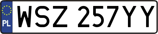 WSZ257YY