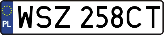 WSZ258CT