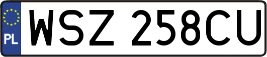 WSZ258CU