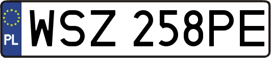 WSZ258PE