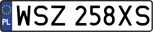WSZ258XS