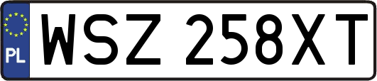 WSZ258XT