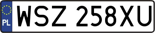 WSZ258XU