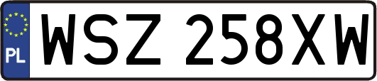 WSZ258XW