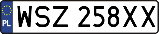 WSZ258XX
