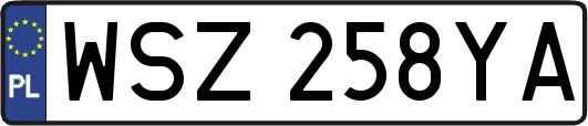 WSZ258YA