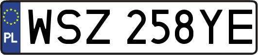 WSZ258YE