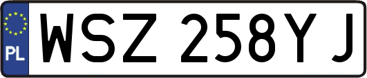 WSZ258YJ