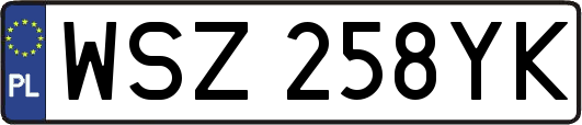 WSZ258YK