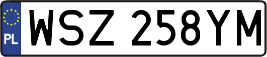 WSZ258YM