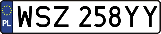 WSZ258YY