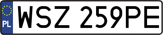 WSZ259PE