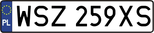 WSZ259XS