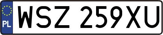 WSZ259XU