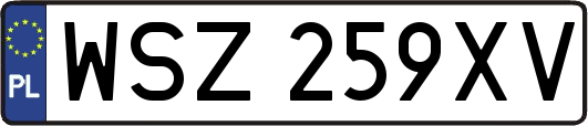 WSZ259XV