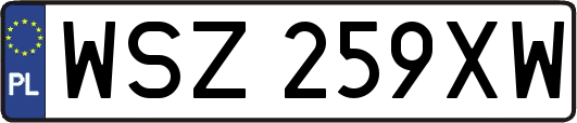 WSZ259XW