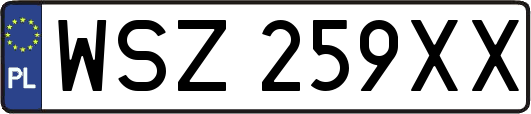 WSZ259XX