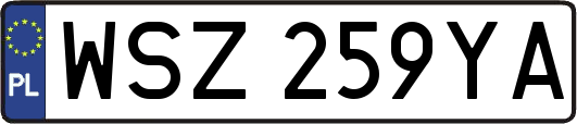 WSZ259YA