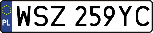 WSZ259YC