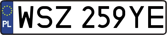 WSZ259YE