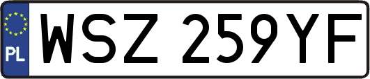 WSZ259YF