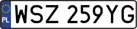 WSZ259YG