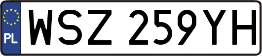 WSZ259YH