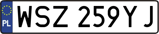 WSZ259YJ