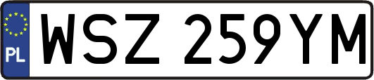 WSZ259YM