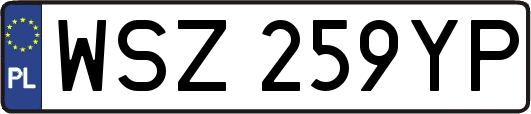 WSZ259YP