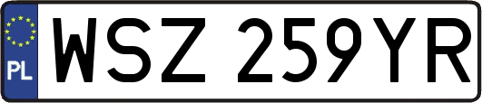 WSZ259YR