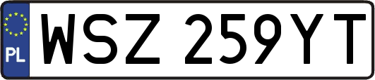 WSZ259YT