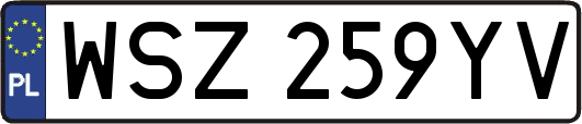 WSZ259YV