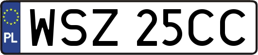 WSZ25CC