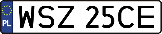WSZ25CE