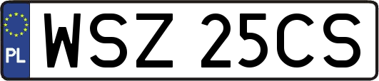 WSZ25CS