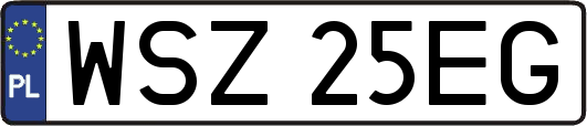 WSZ25EG